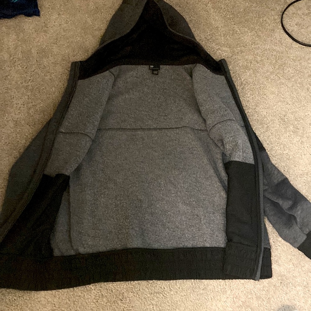 Boys athletic hoodie